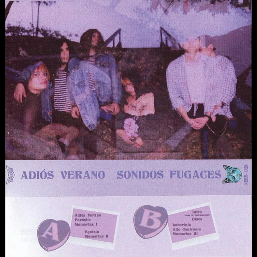 Adios Verano - Sonidos Fugaces