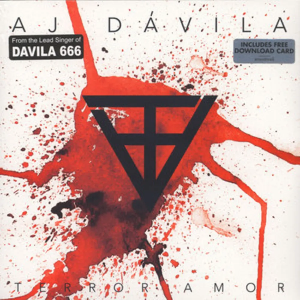 AJ Dávila, Terror Amor - Terror Amor