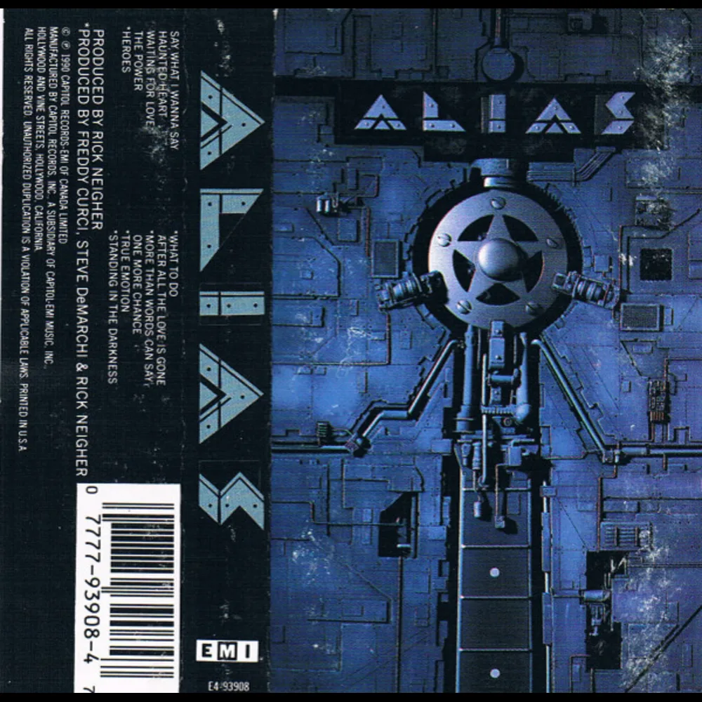 Alias - Alias