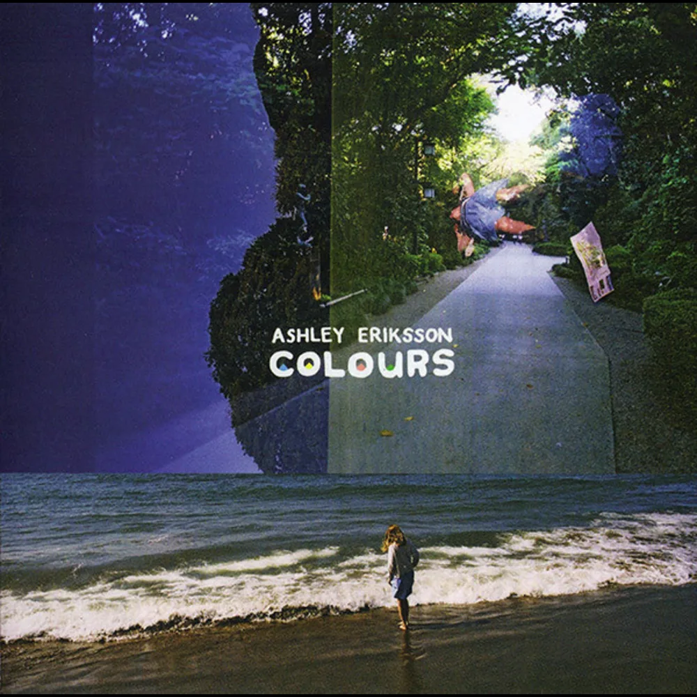 Ashley Eriksson - Colours