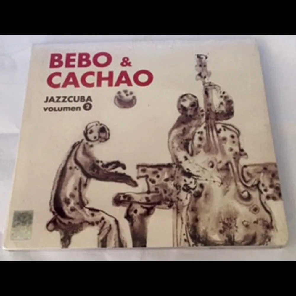 Bebo & Cachao - Jazzcuba Volumen 2