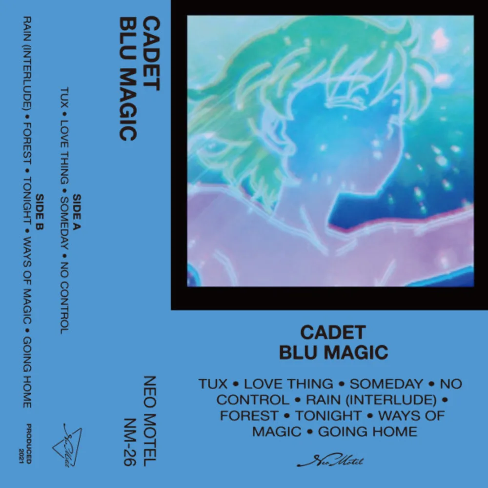 Cadet - Blu Magic