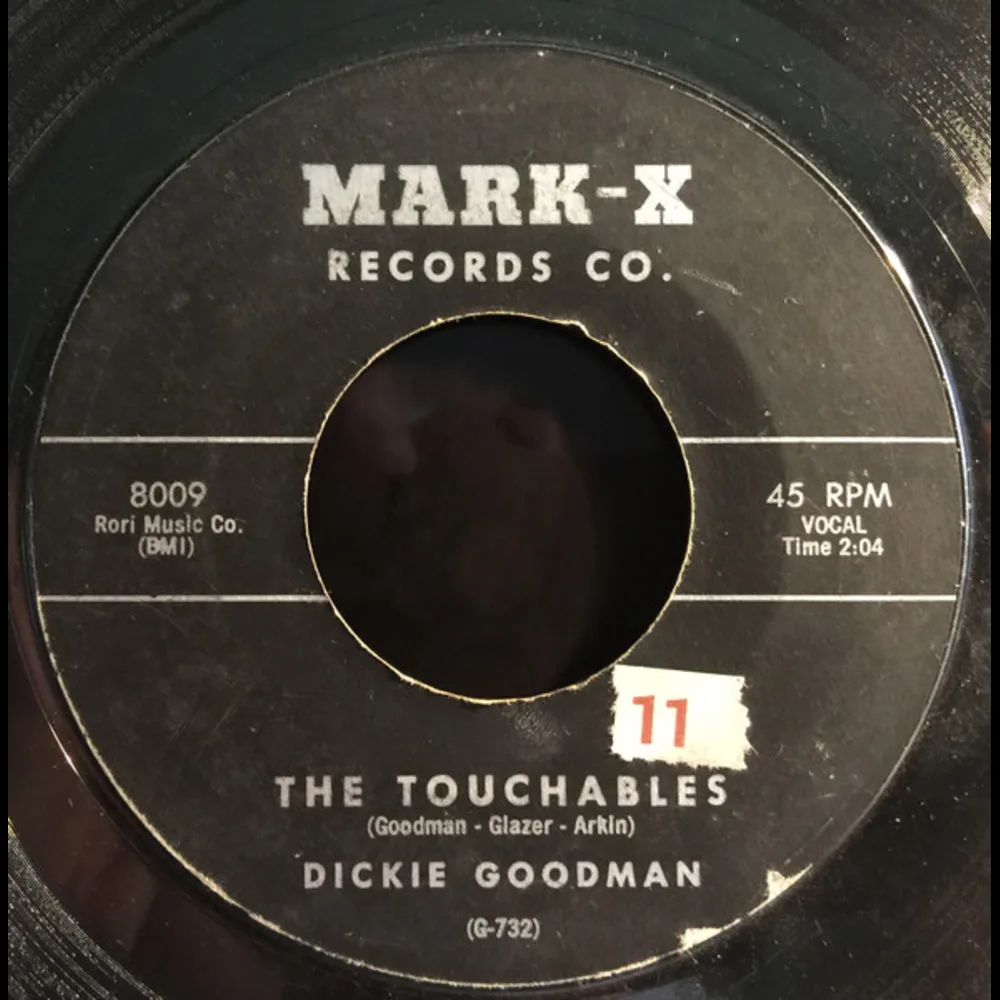Dickie Goodman - The Touchables
