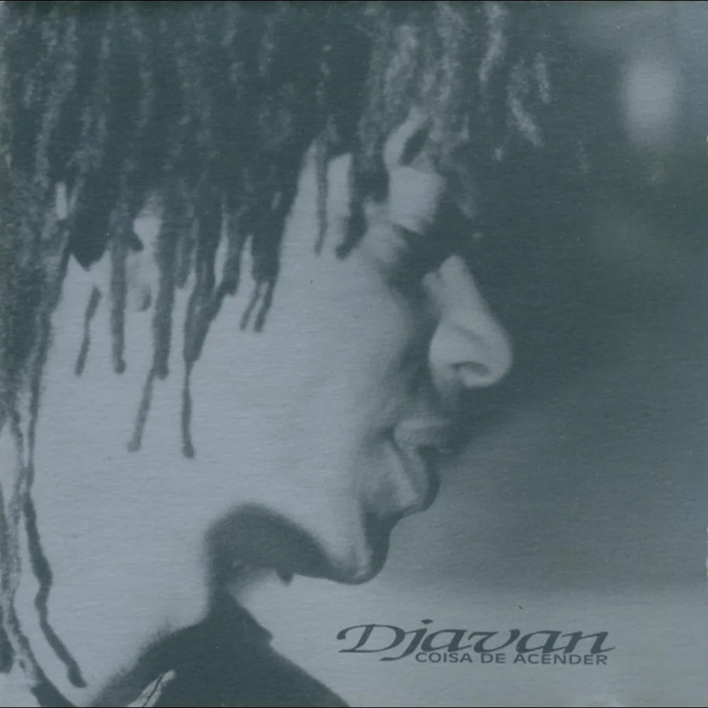 Djavan - Coisa De Acender