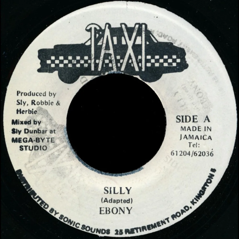 Ebony - Silly