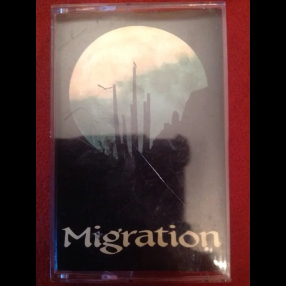 Ed Van Fleet - Migration