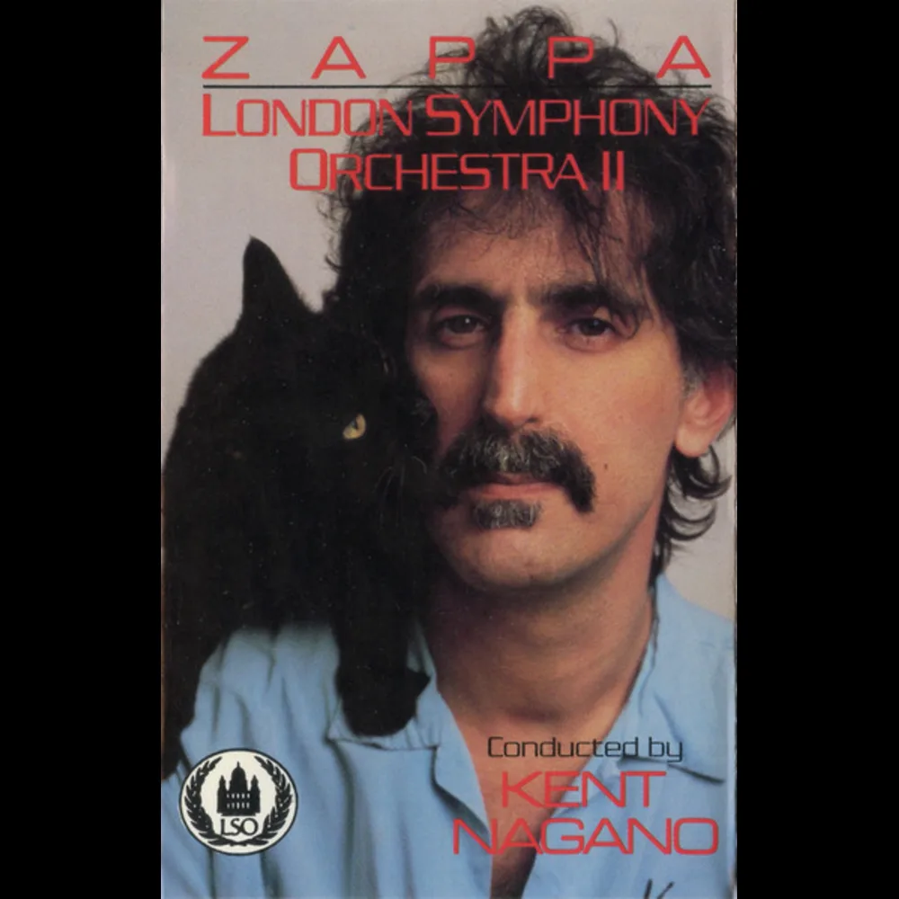 Frank Zappa / London Symphony Orchestra Conducted By Kent Nagano - London Symphony Orchestra - Zappa Vol. II