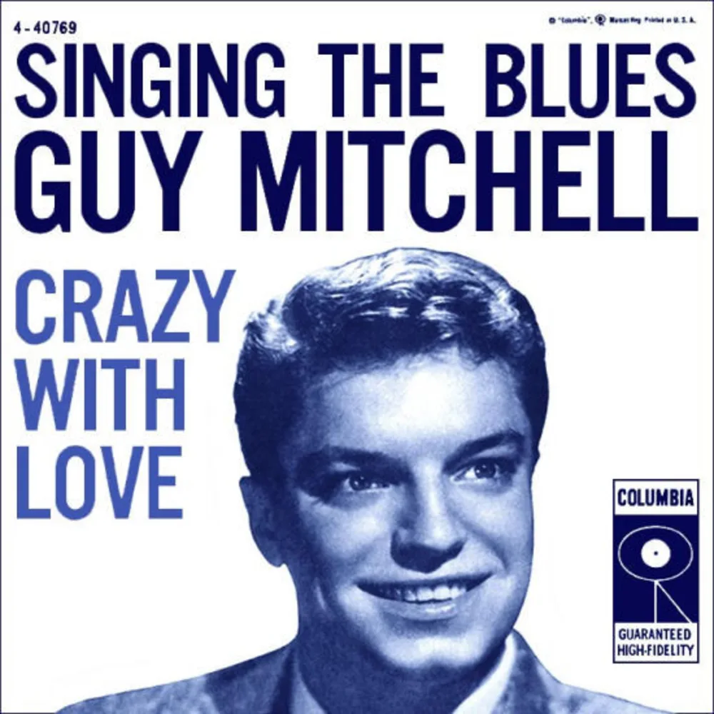 Guy Mitchell - Singing The Blues