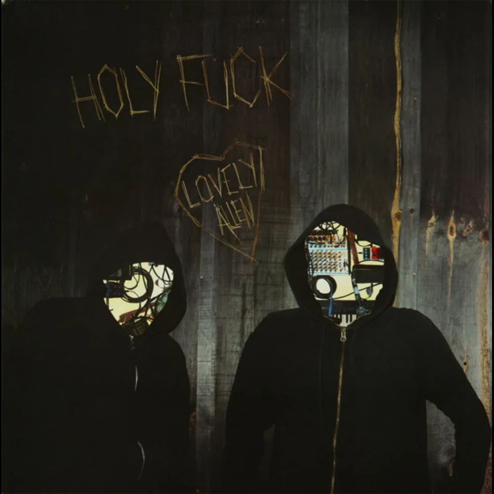 Holy Fuck - Lovely Allen