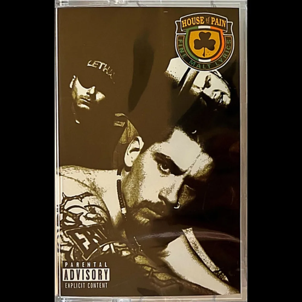 House Of Pain - House Of Pain (Fine Malt Lyrics)