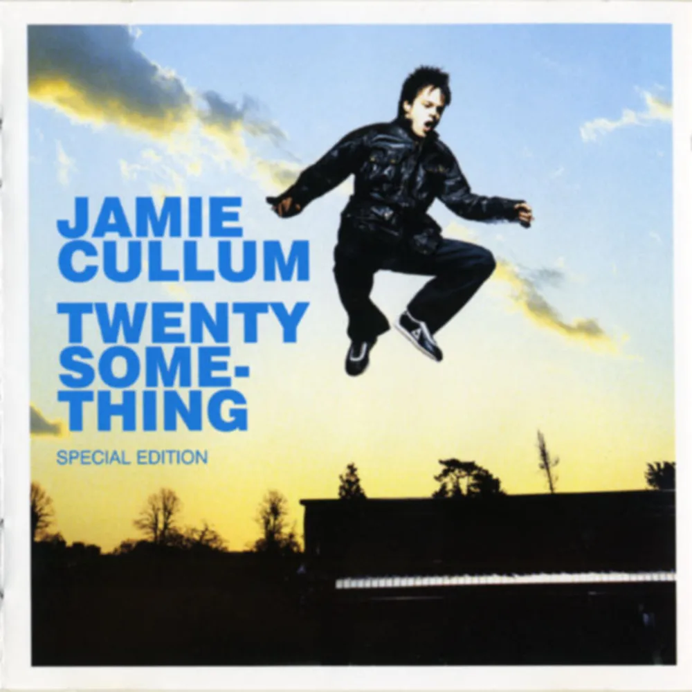 Jamie Cullum - Twentysomething