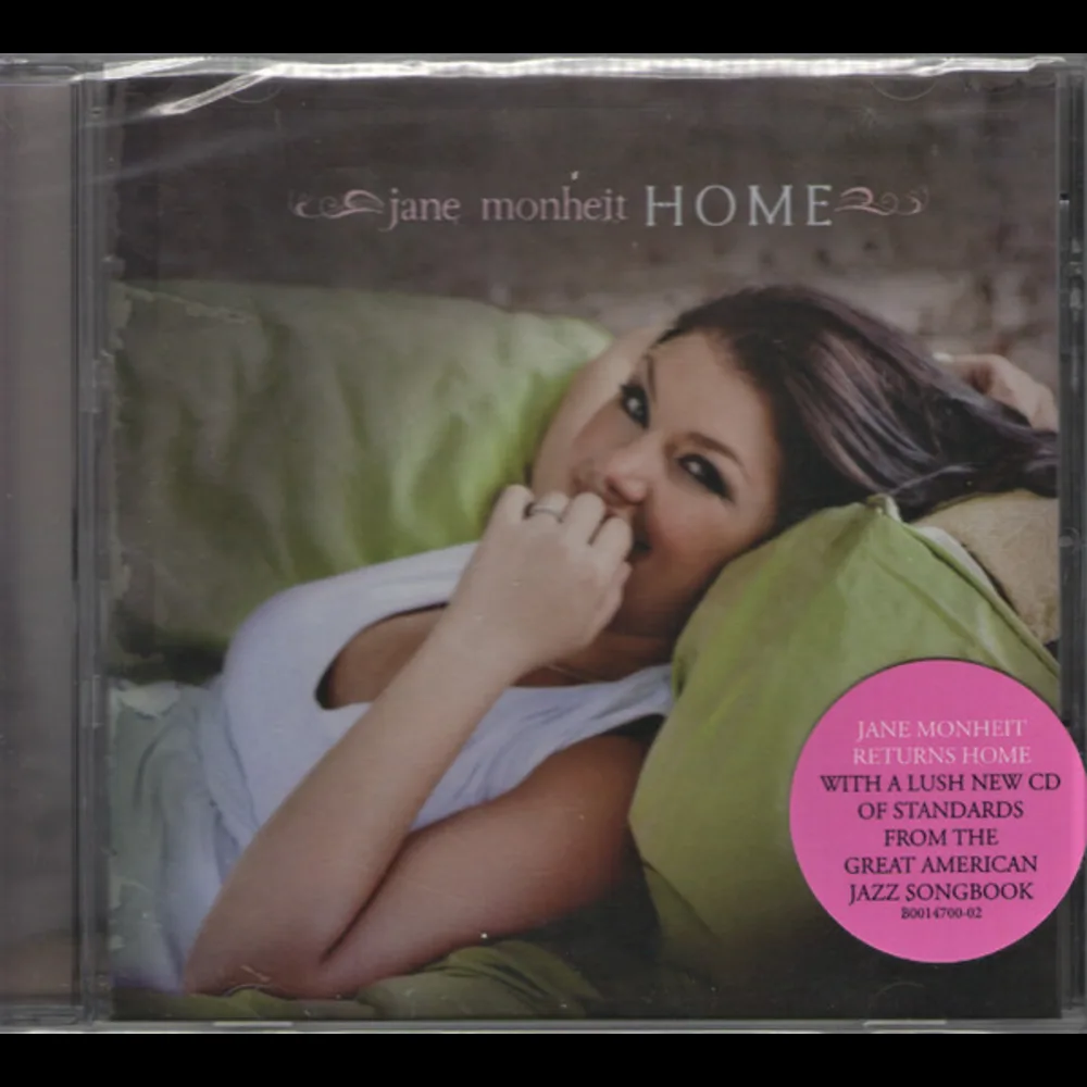Jane Monheit - Home