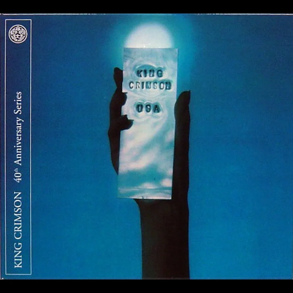 King Crimson - USA