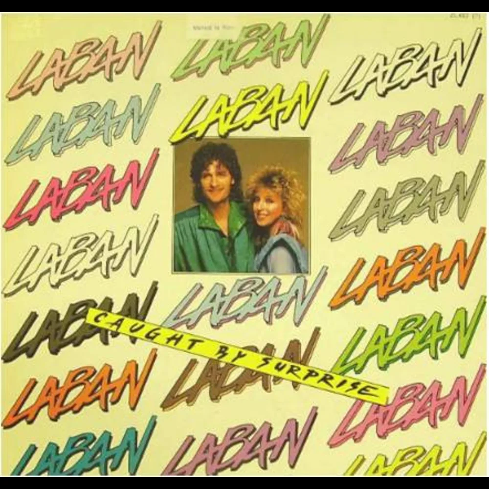 Laban - Caught By Surprise