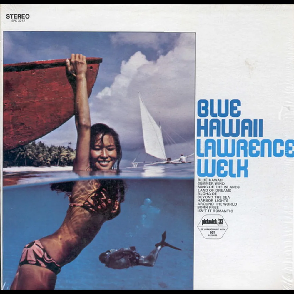 Lawrence Welk - Blue Hawaii