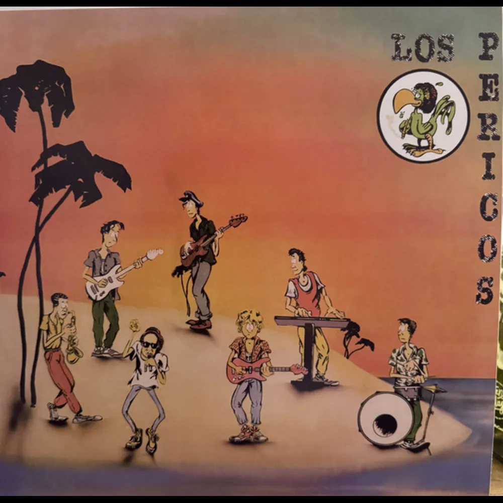 Los Pericos - El Ritual De La Banana