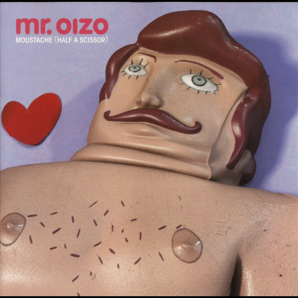 Mr. Oizo - Moustache (Half A Scissor)