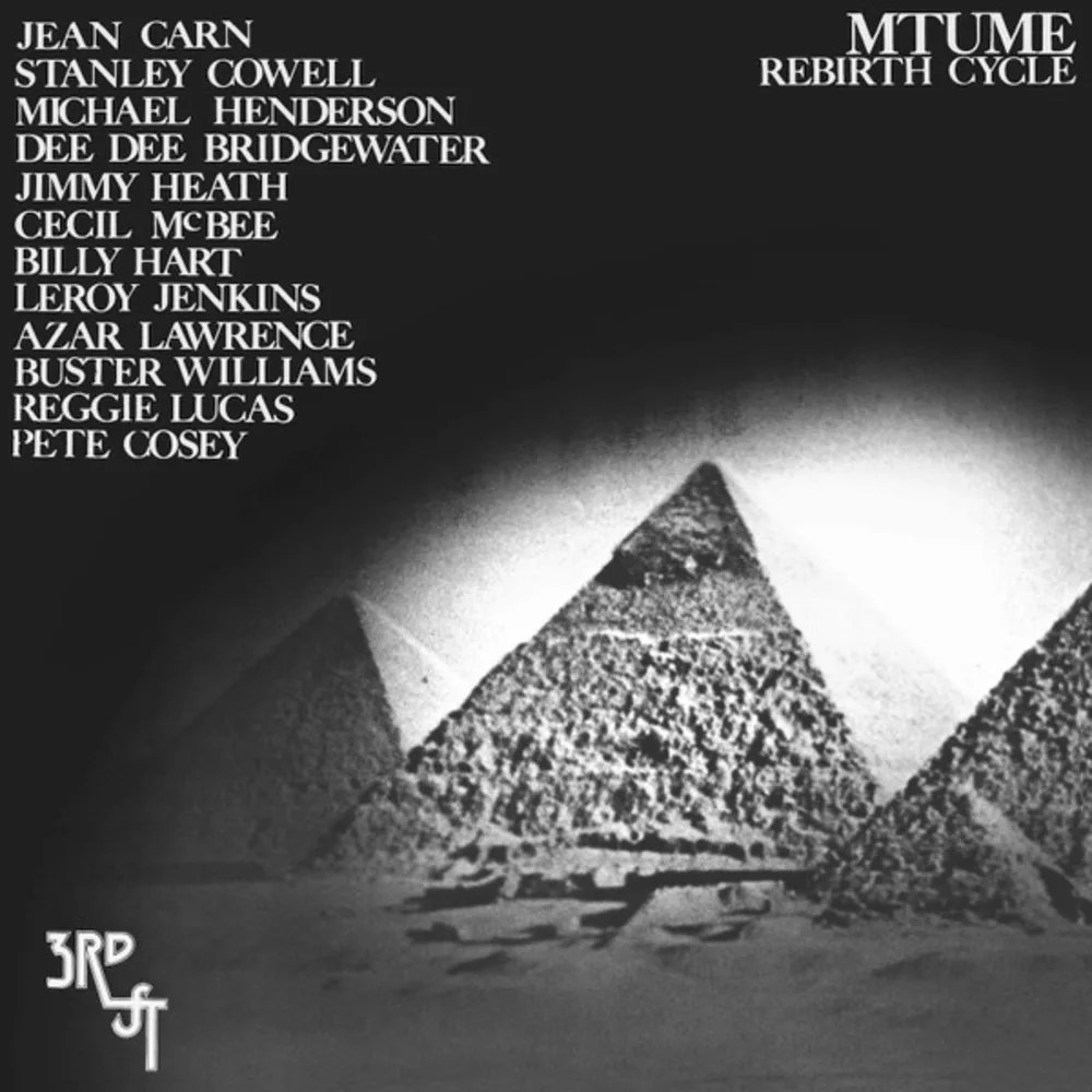 Mtume - Rebirth Cycle