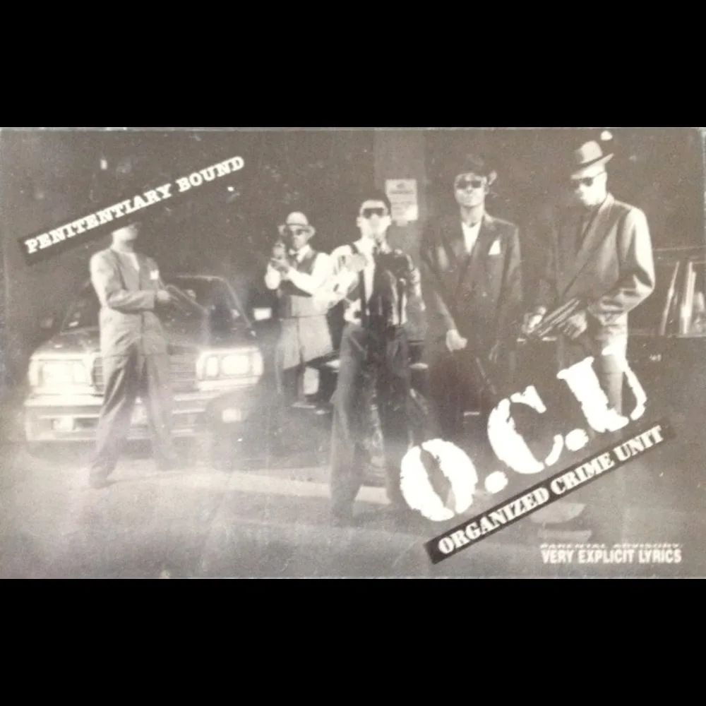 O.C.U. - Penitentiary Bound EP
