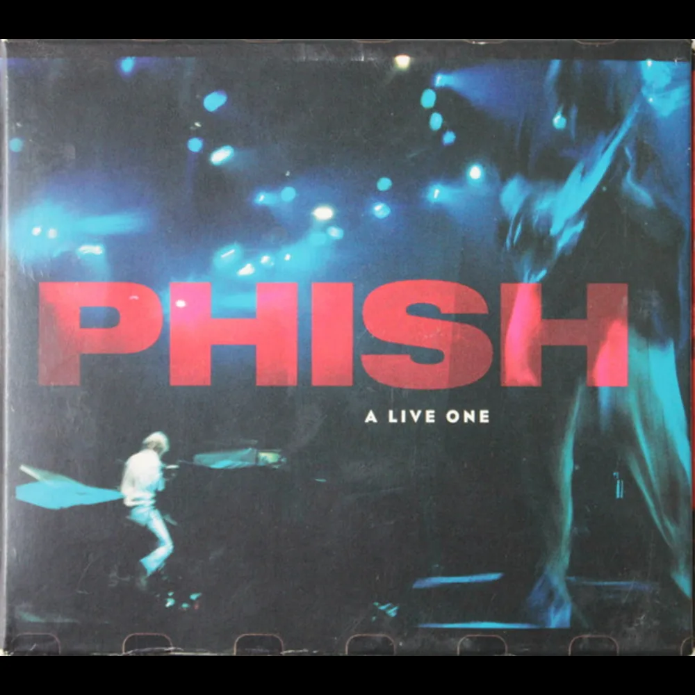 Phish - A Live One