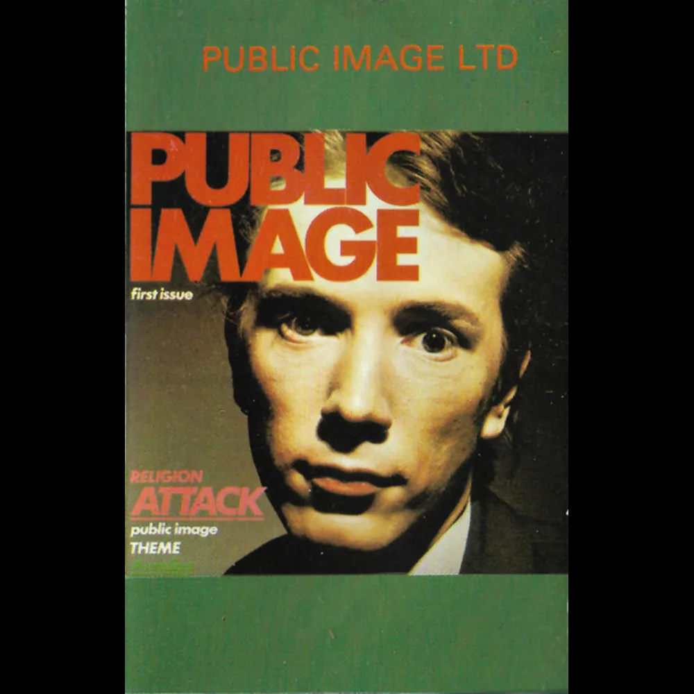 Public Image Ltd - Public Image (First Issue)