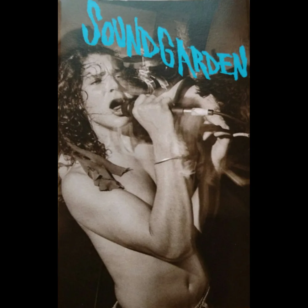 Soundgarden - Screaming Life / Fopp