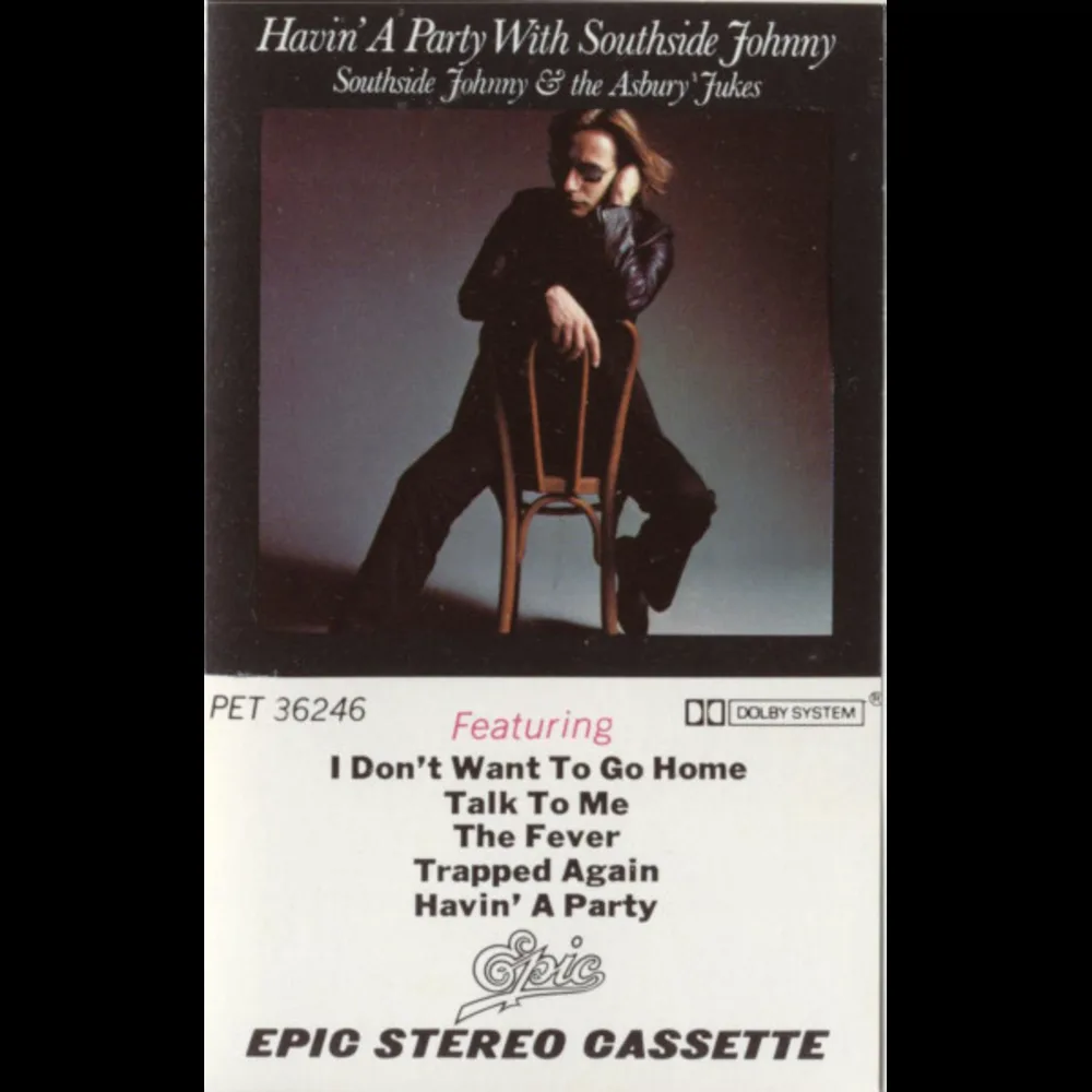 Southside Johnny & The Asbury Jukes - Havin' A Party With Southside Johnny