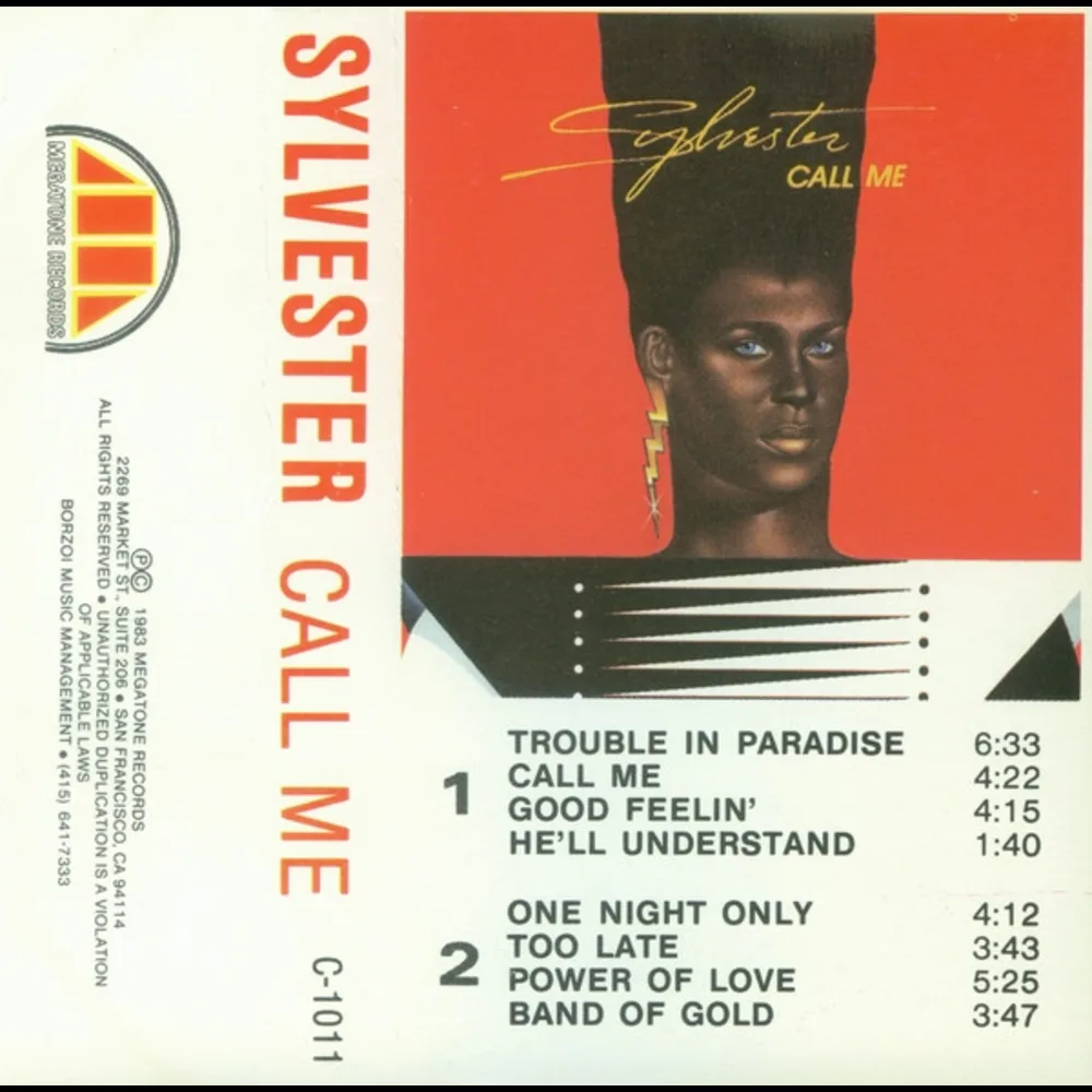 Sylvester - Call Me