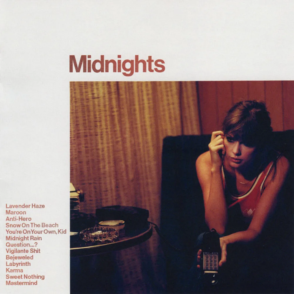 Taylor Swift - Midnights