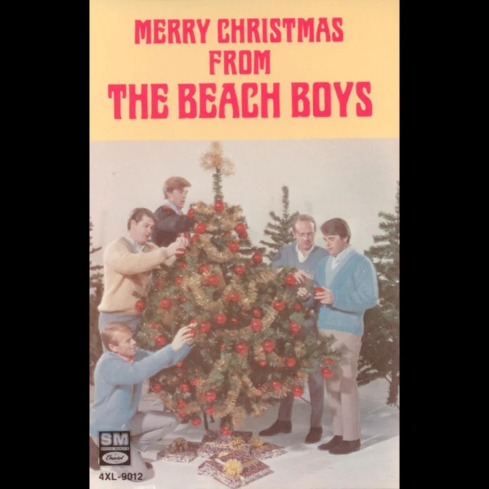 The Beach Boys - Merry Christmas From
