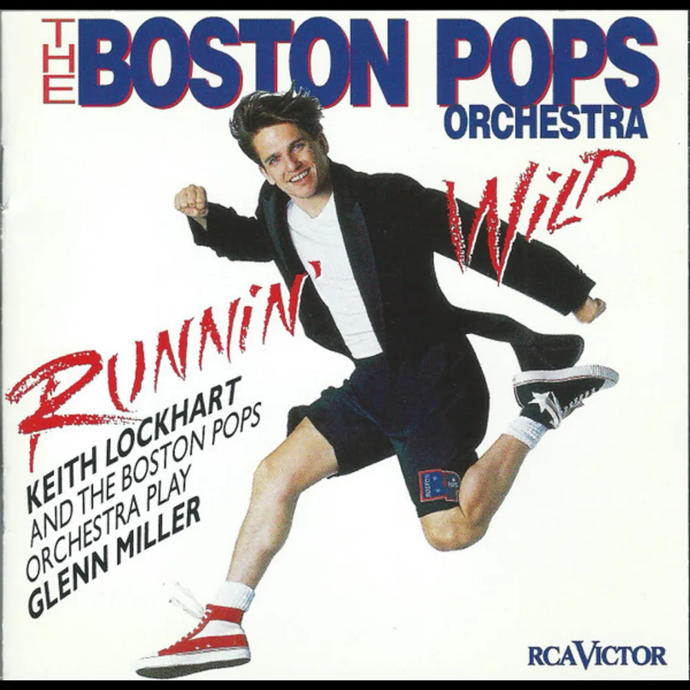 The Boston Pops Orchestra - Runnin' Wild