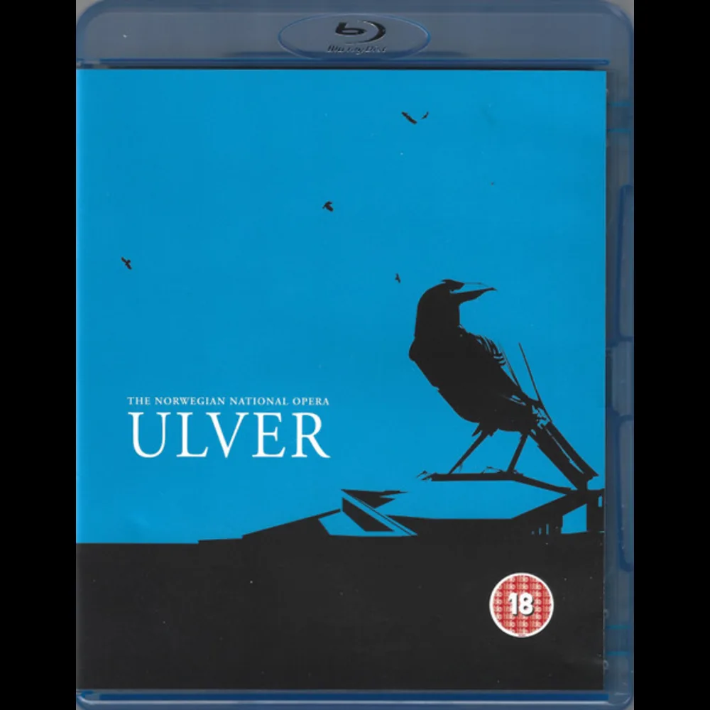 Ulver - The Norwegian National Opera