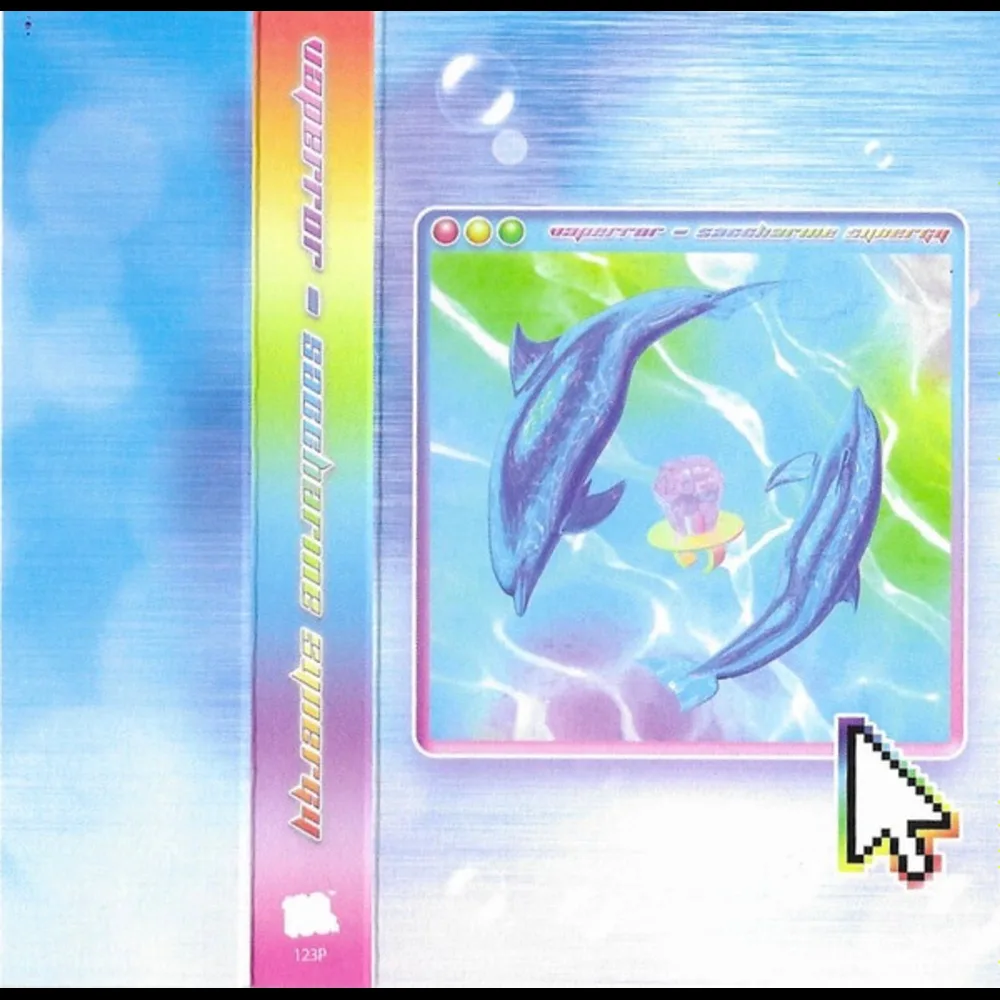 Vaperror - Saccharine Synergy