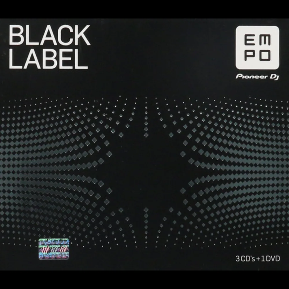 Various - Empo Black Label