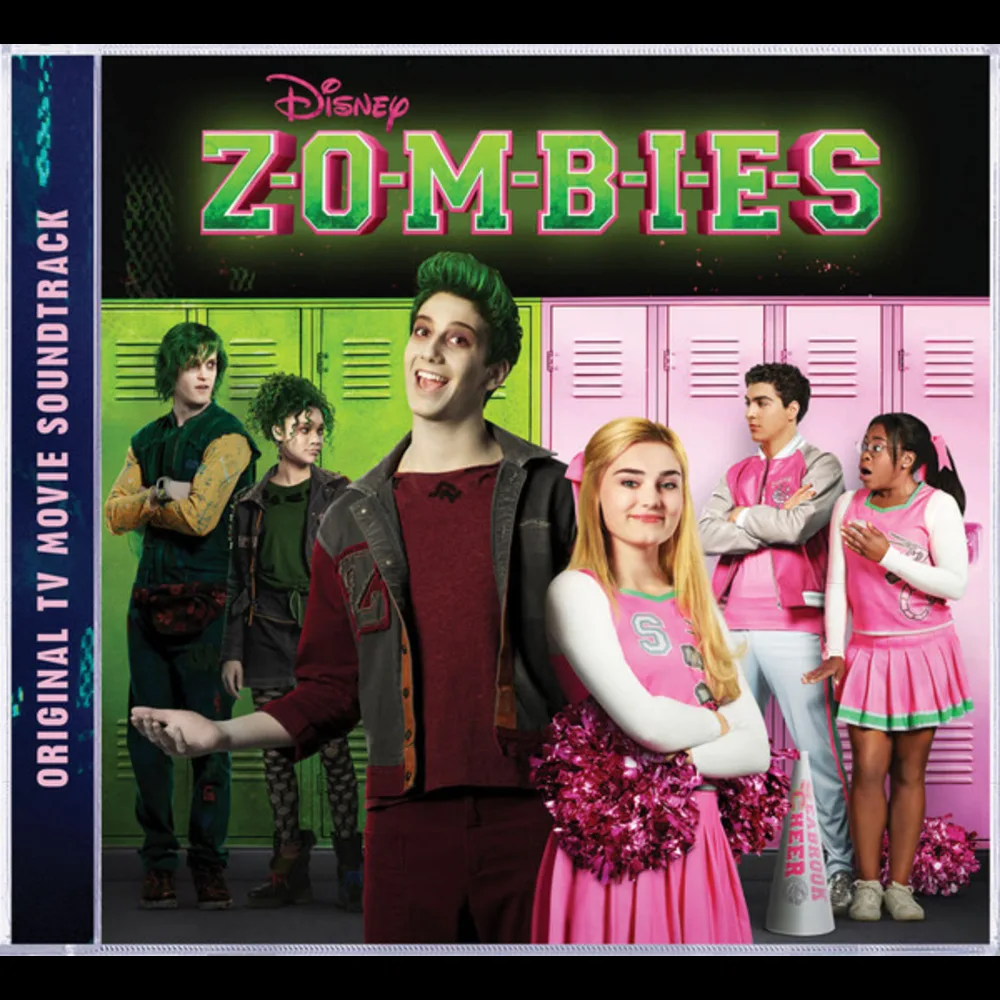 Various - Z-O-M-B-I-E-S