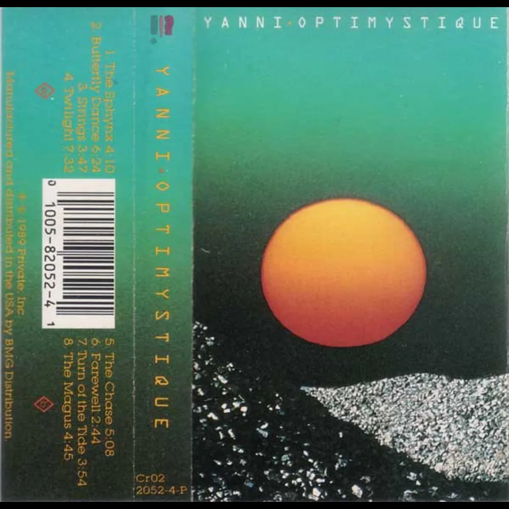 Yanni - Optimystique