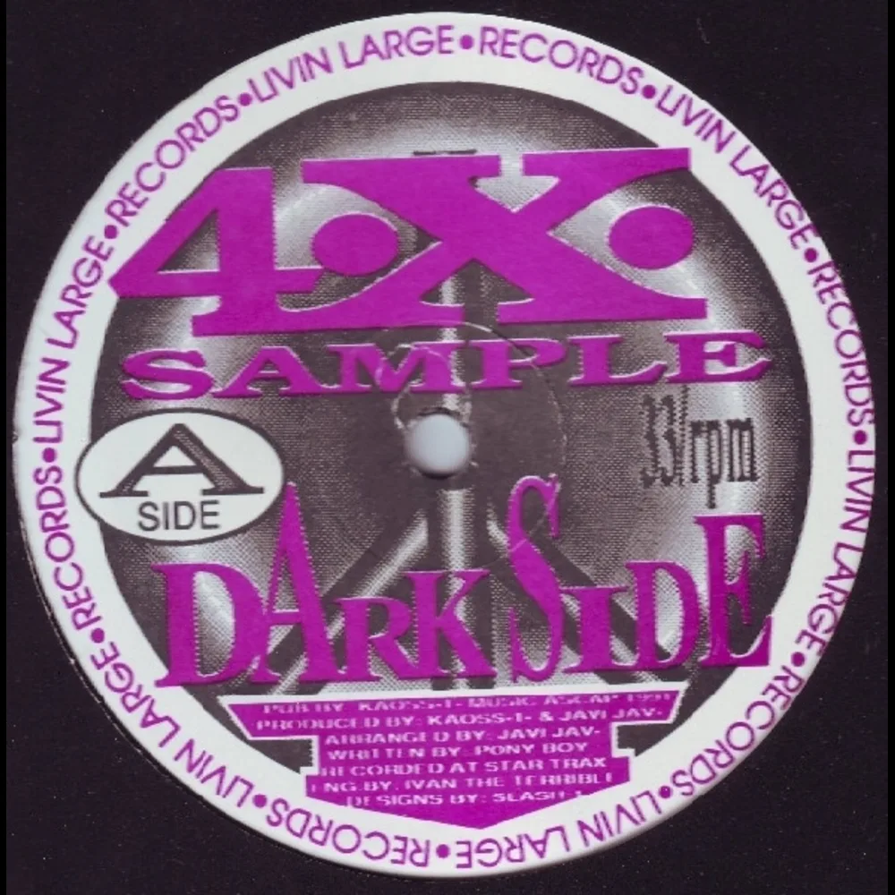 4.X. Sample - Darkside