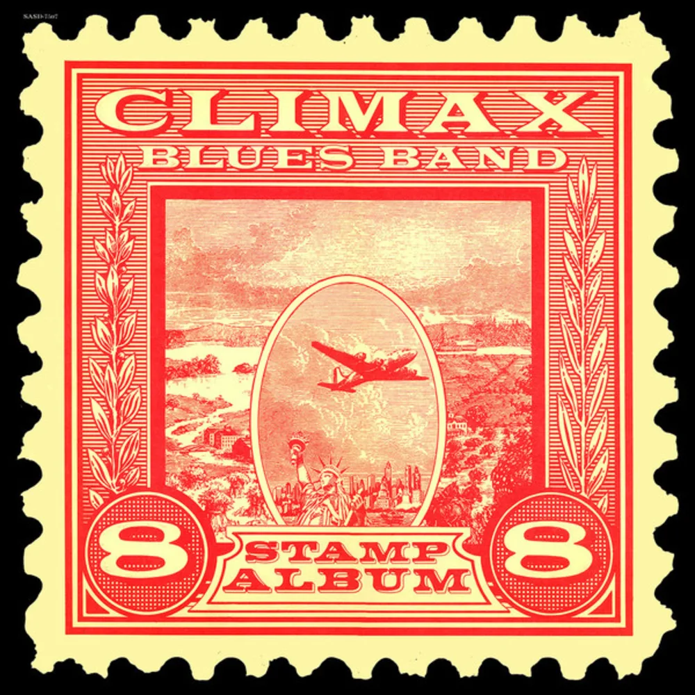 Climax Blues Band - Stamp Album