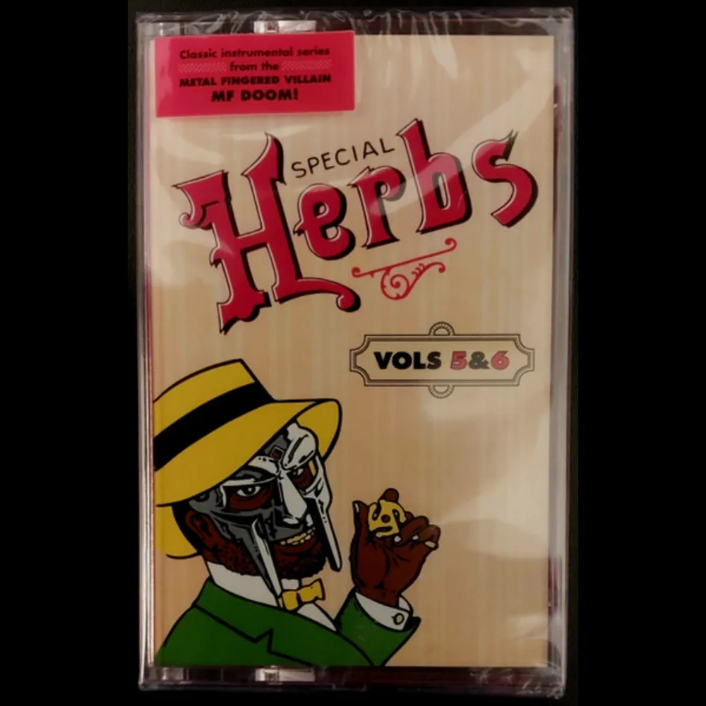 Metal Fingers - Special Herbs Vol. 5 & 6