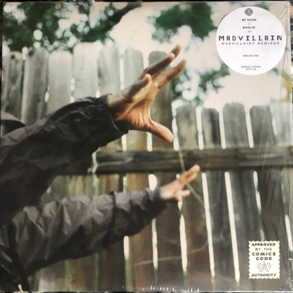 Madvillain - Madvillainy 2: The Madlib Remix