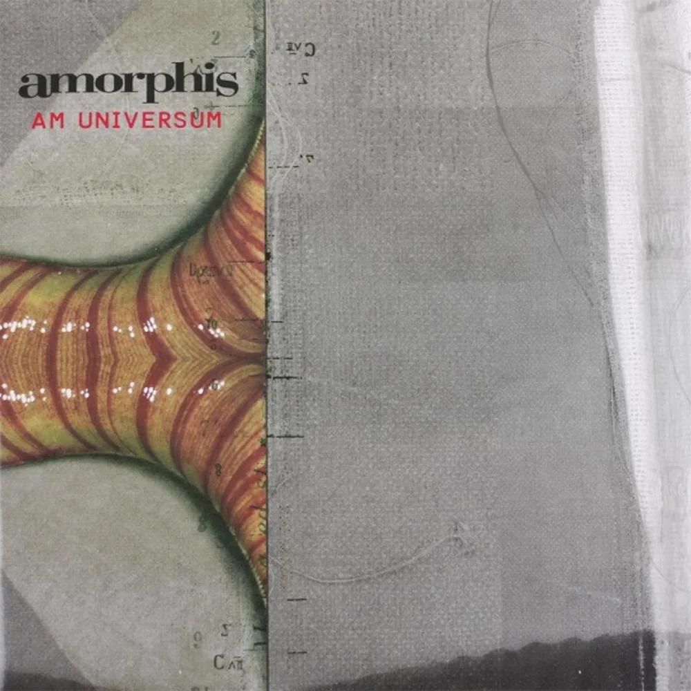Amorphis - Am Universum