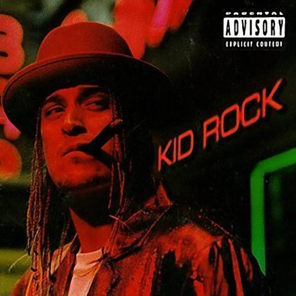 Kid Rock - Devil Without A Cause