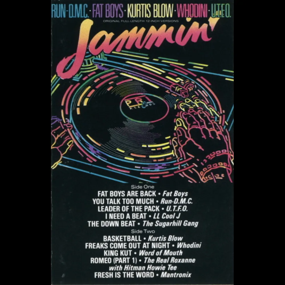 Various - Jammin'