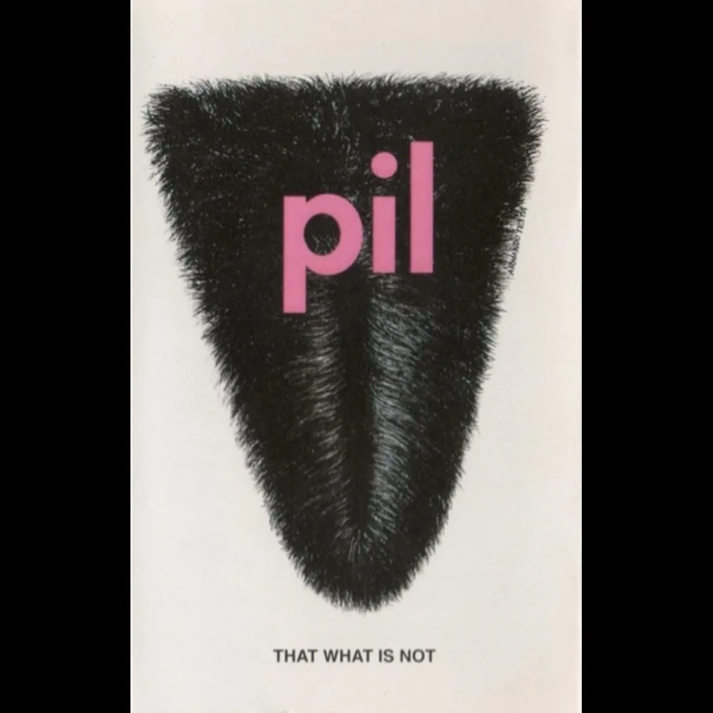 PIL - That What Is Not