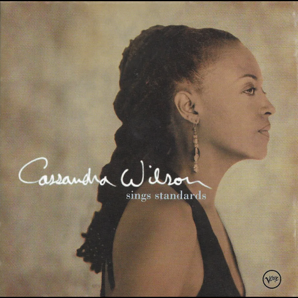 Cassandra Wilson - Sings Standards