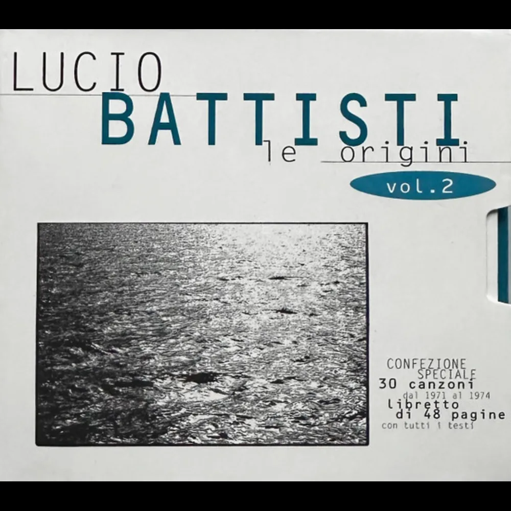 Lucio Battisti - Le Origini Vol. 2