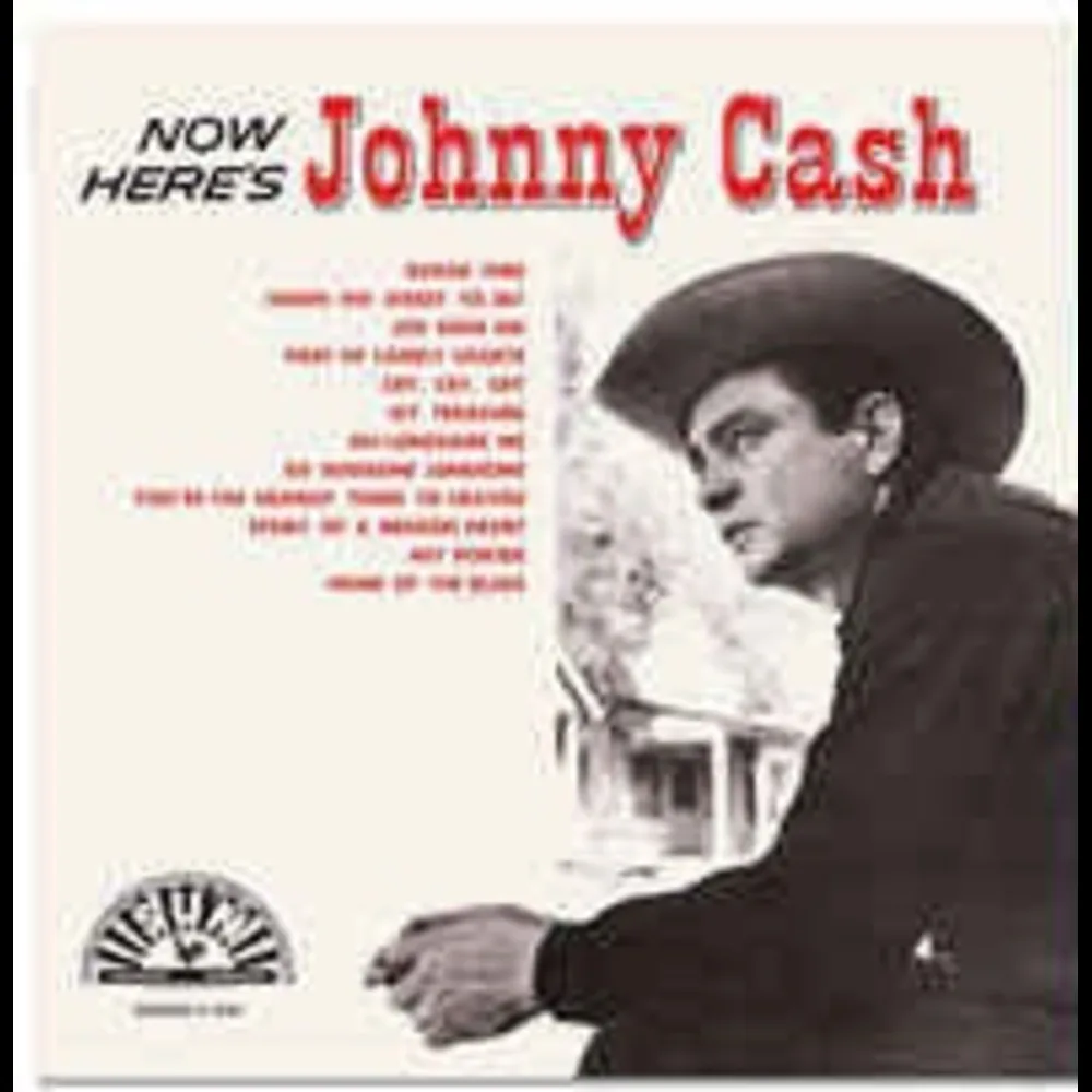 Johnny Cash - Now Here's Johnny Cash