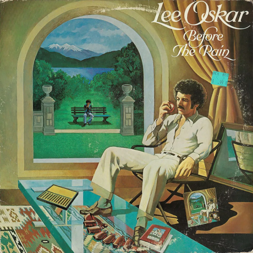 Lee Oskar - Before The Rain