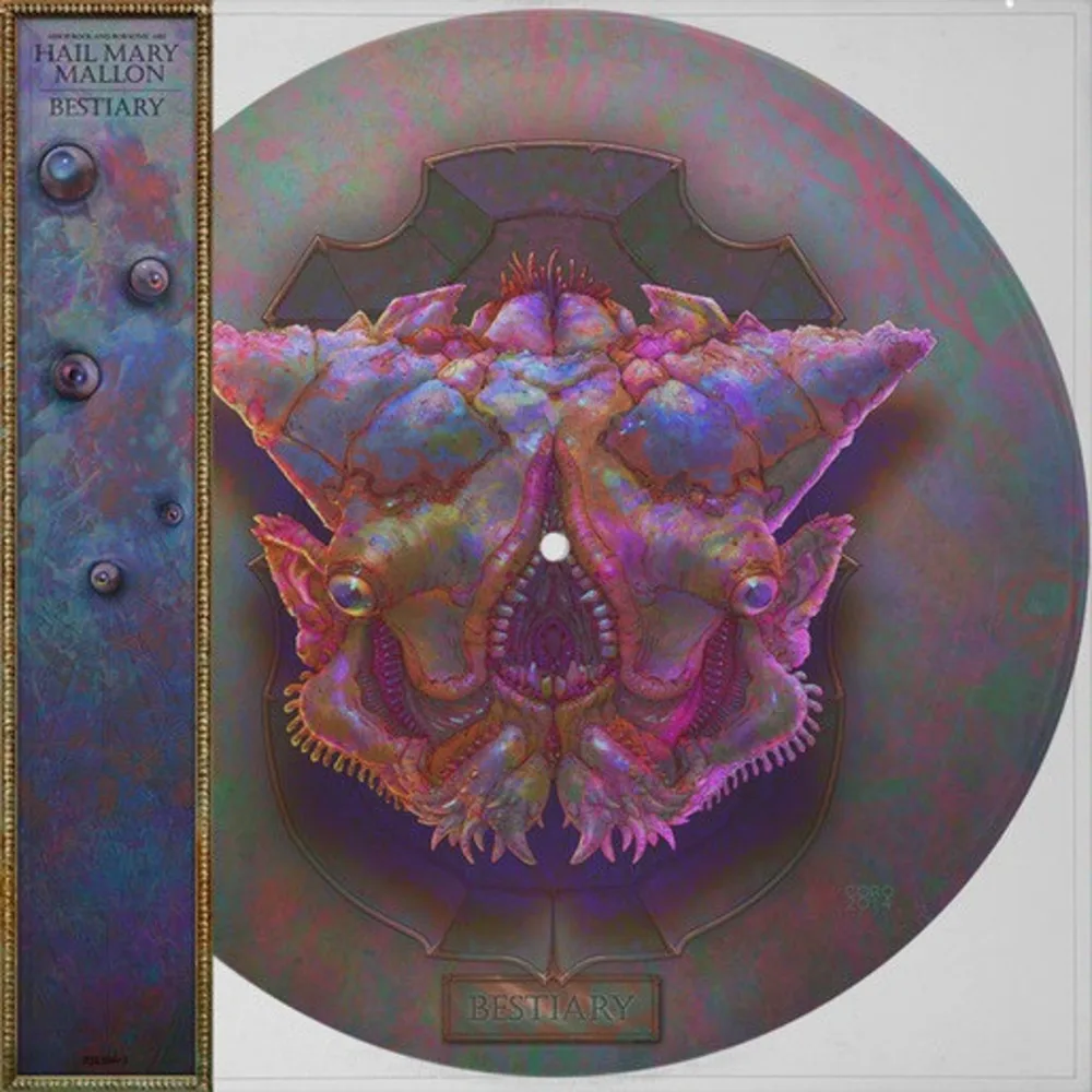 Hail Mary Mallon - Bestiary