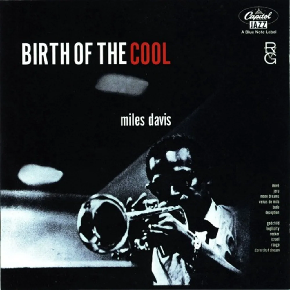 Miles Davis - Birth Of The Cool